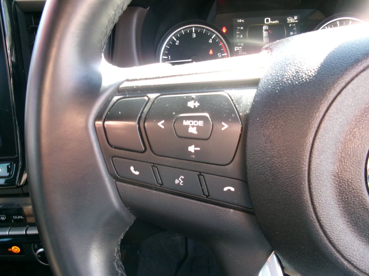 2022 Mazda BT-50 image 11