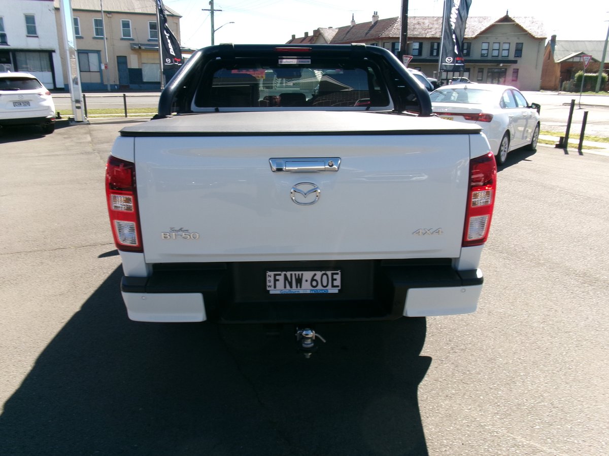 2022 Mazda BT-50 image 7