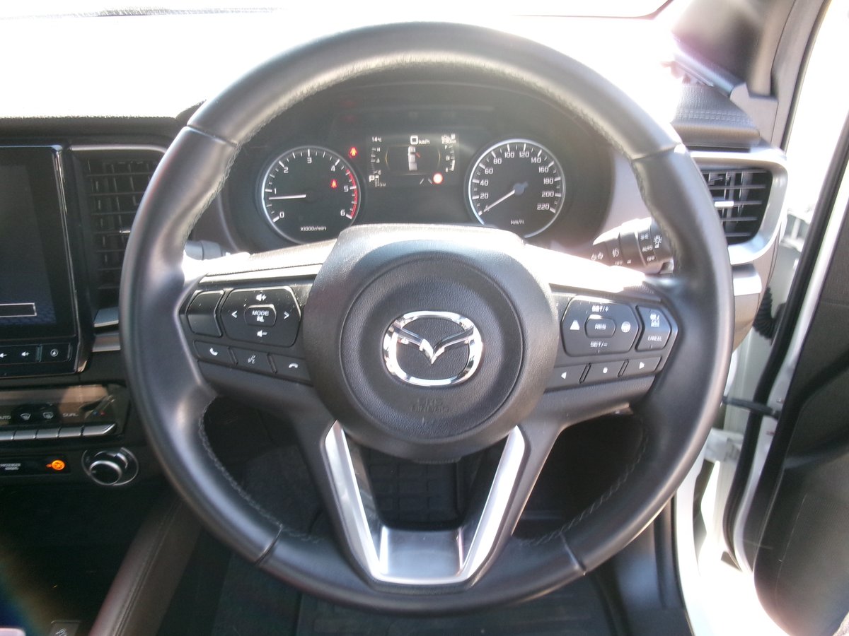 2022 Mazda BT-50 image 10