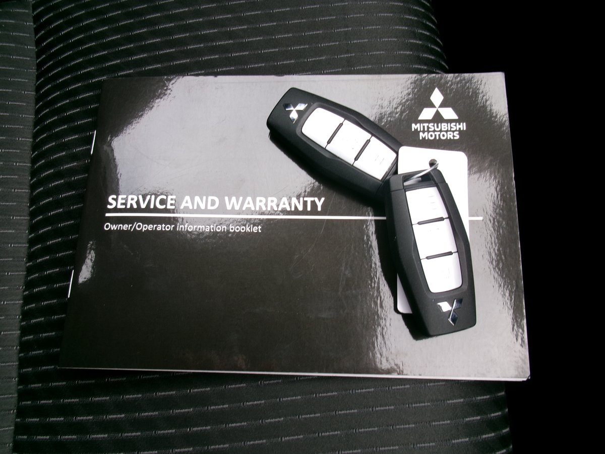 2021 MITSUBISHI OUTLANDER ES 5 SEAT (AWD) ZM MY22 image 22