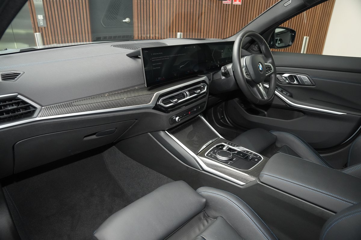 2024 BMW 3 Series M340i xDrive G20 LCI Four Wheel Drive image 12
