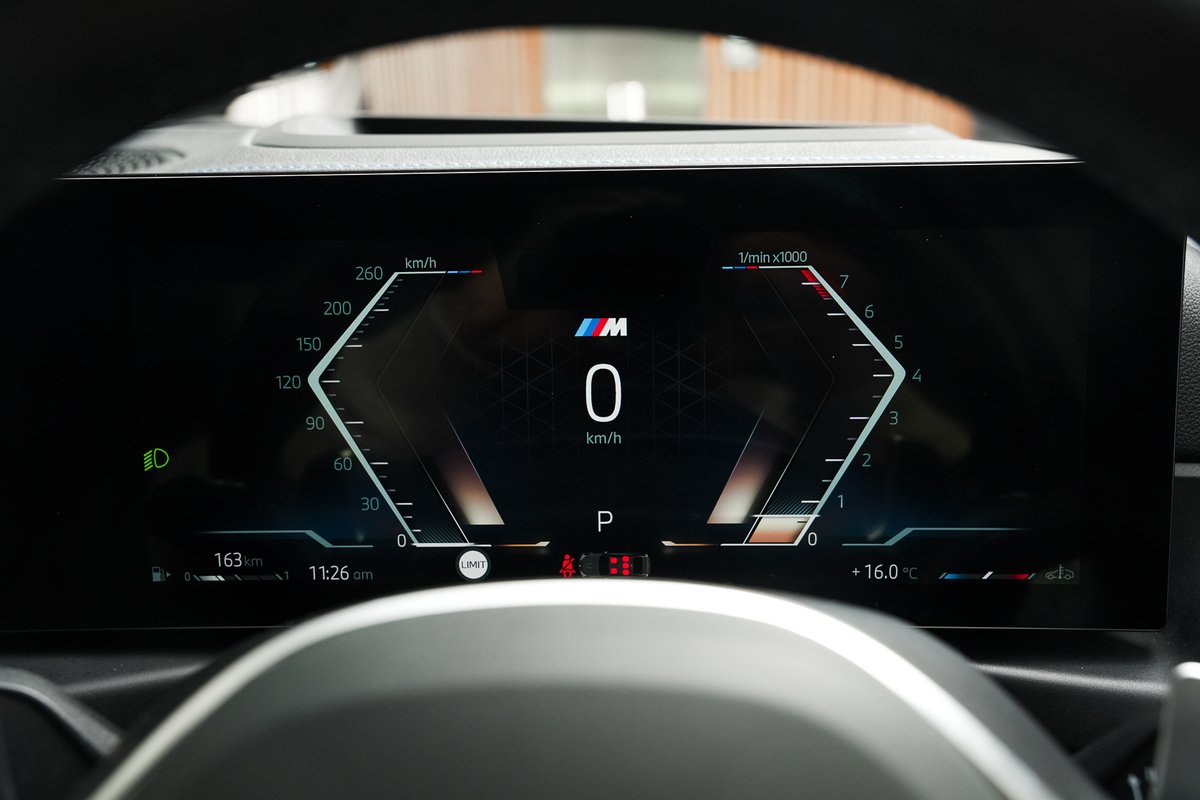 2024 BMW 3 Series M340i xDrive G20 LCI Four Wheel Drive image 13