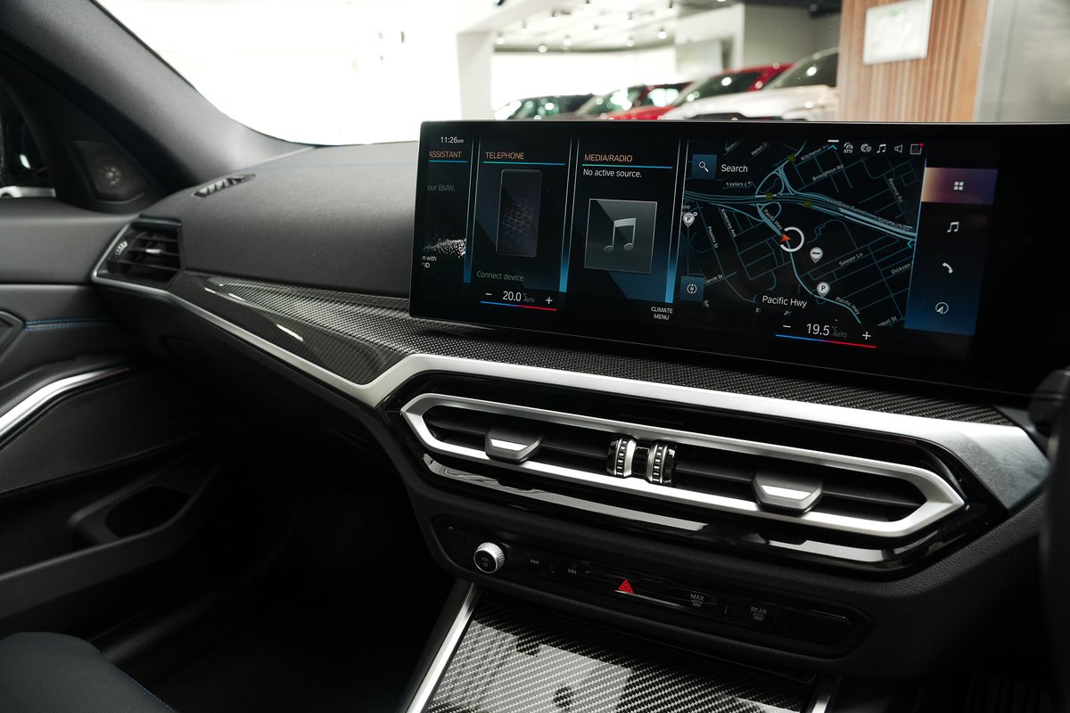 2024 BMW 3 Series M340i xDrive G20 LCI Four Wheel Drive image 14