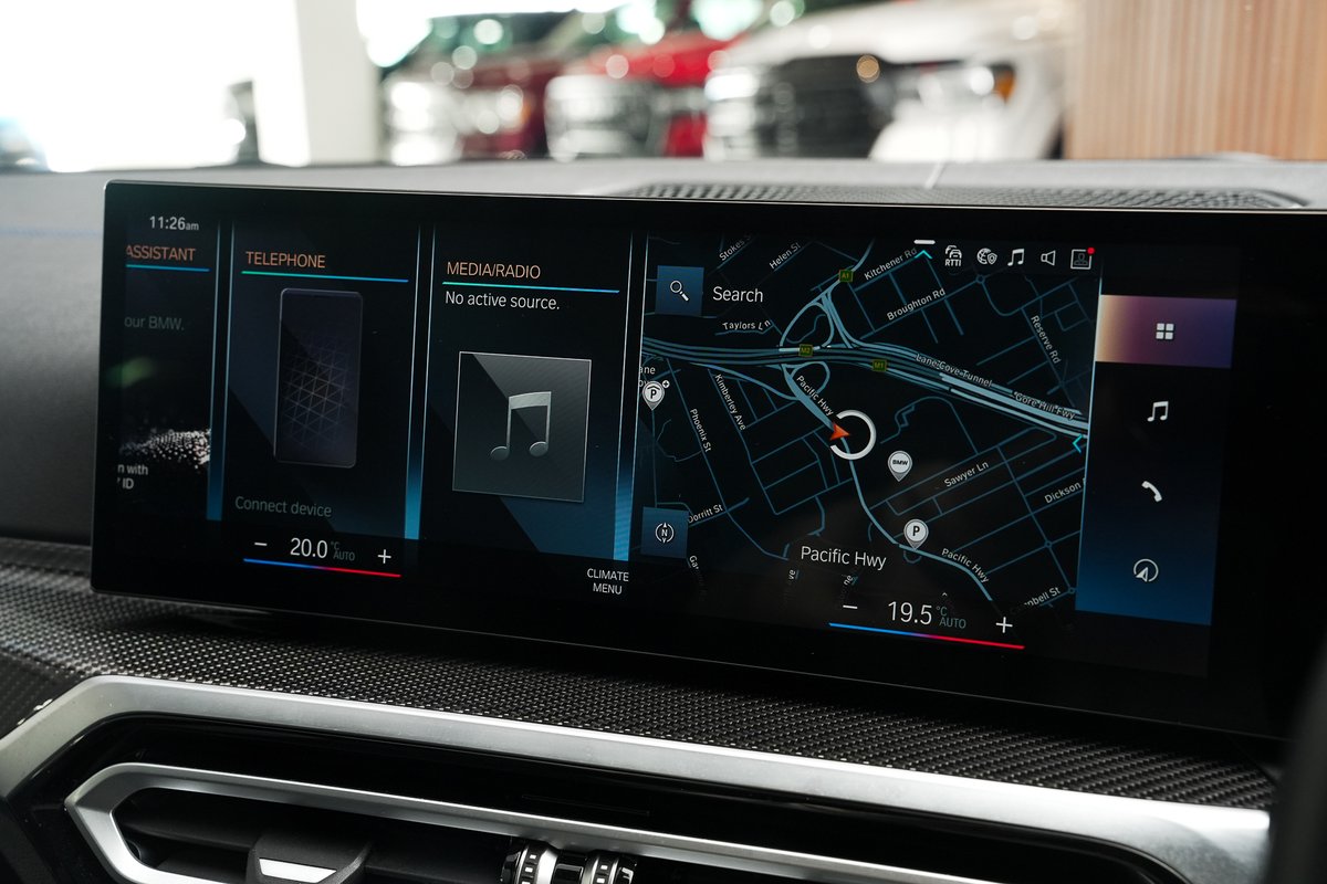 2024 BMW 3 Series M340i xDrive G20 LCI Four Wheel Drive image 15
