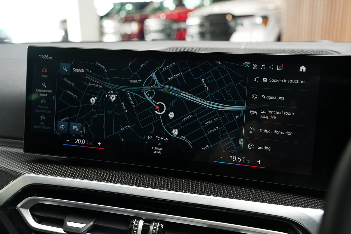 2024 BMW 3 Series M340i xDrive G20 LCI Four Wheel Drive image 17