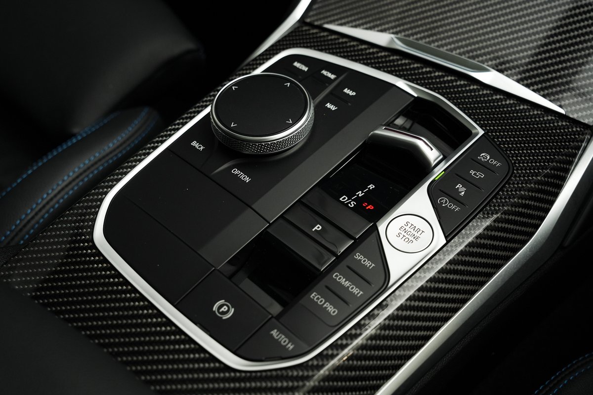 2024 BMW 3 Series M340i xDrive G20 LCI Four Wheel Drive image 19