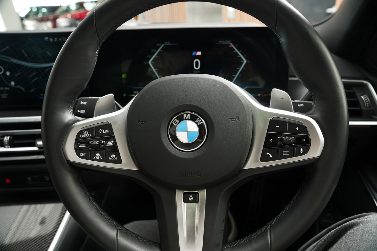 2024 BMW 3 Series M340i xDrive G20 LCI Four Wheel Drive image 20