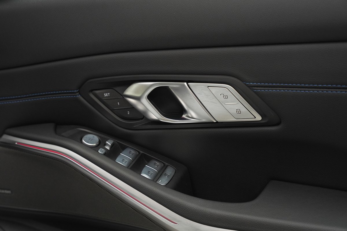 2024 BMW 3 Series M340i xDrive G20 LCI Four Wheel Drive image 25