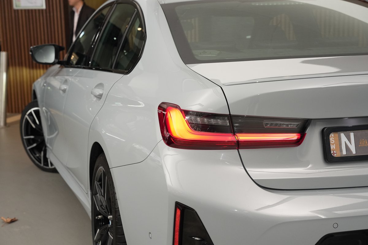 2024 BMW 3 Series M340i xDrive G20 LCI Four Wheel Drive image 26