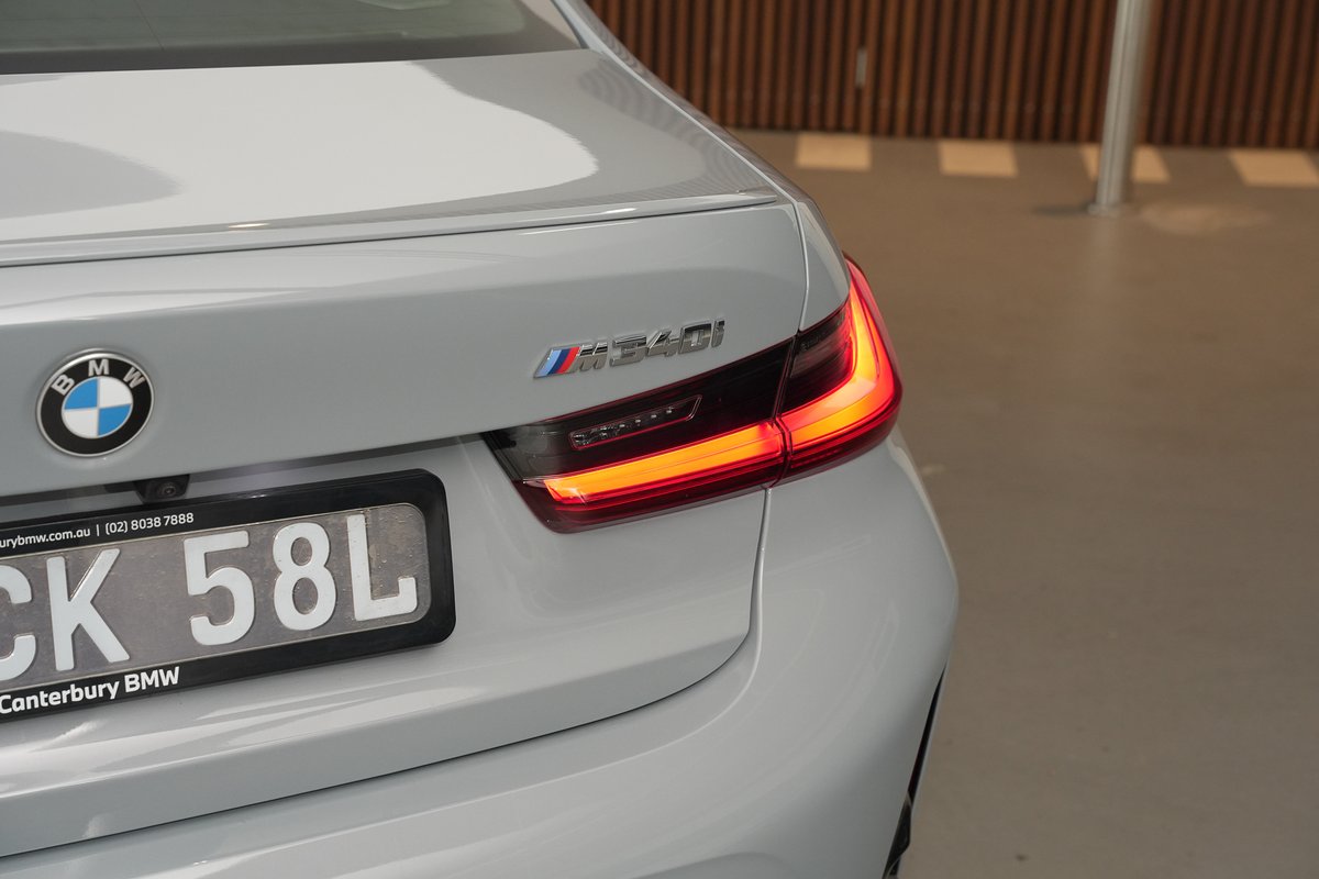 2024 BMW 3 Series M340i xDrive G20 LCI Four Wheel Drive image 27