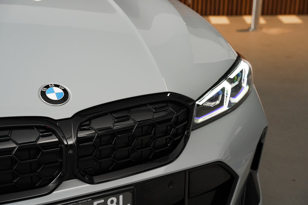 2024 BMW 3 Series M340i xDrive G20 LCI Four Wheel Drive image 30