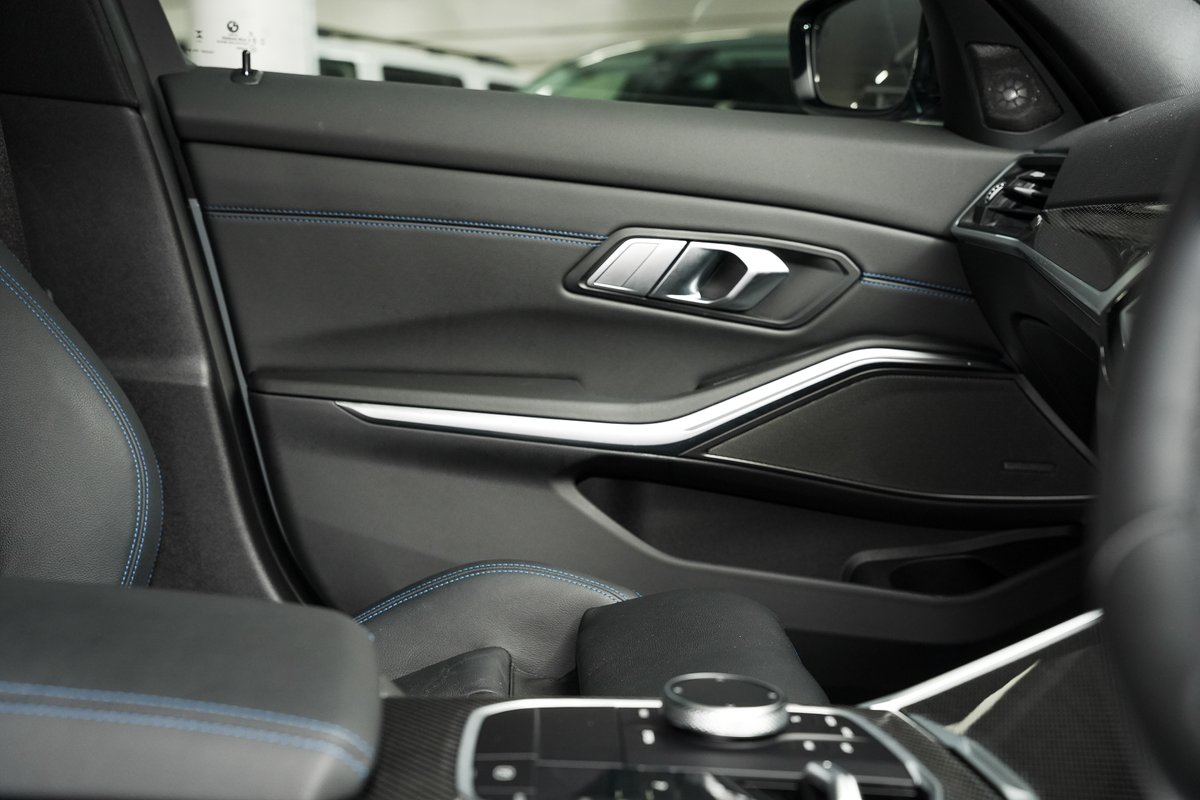 2024 BMW 3 Series M340i xDrive G20 LCI Four Wheel Drive image 8