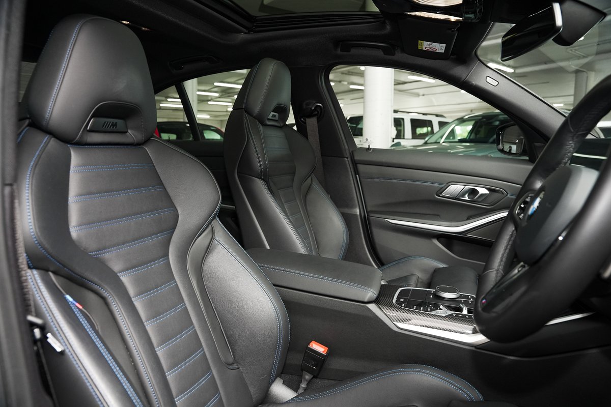 2024 BMW 3 Series M340i xDrive G20 LCI Four Wheel Drive image 9