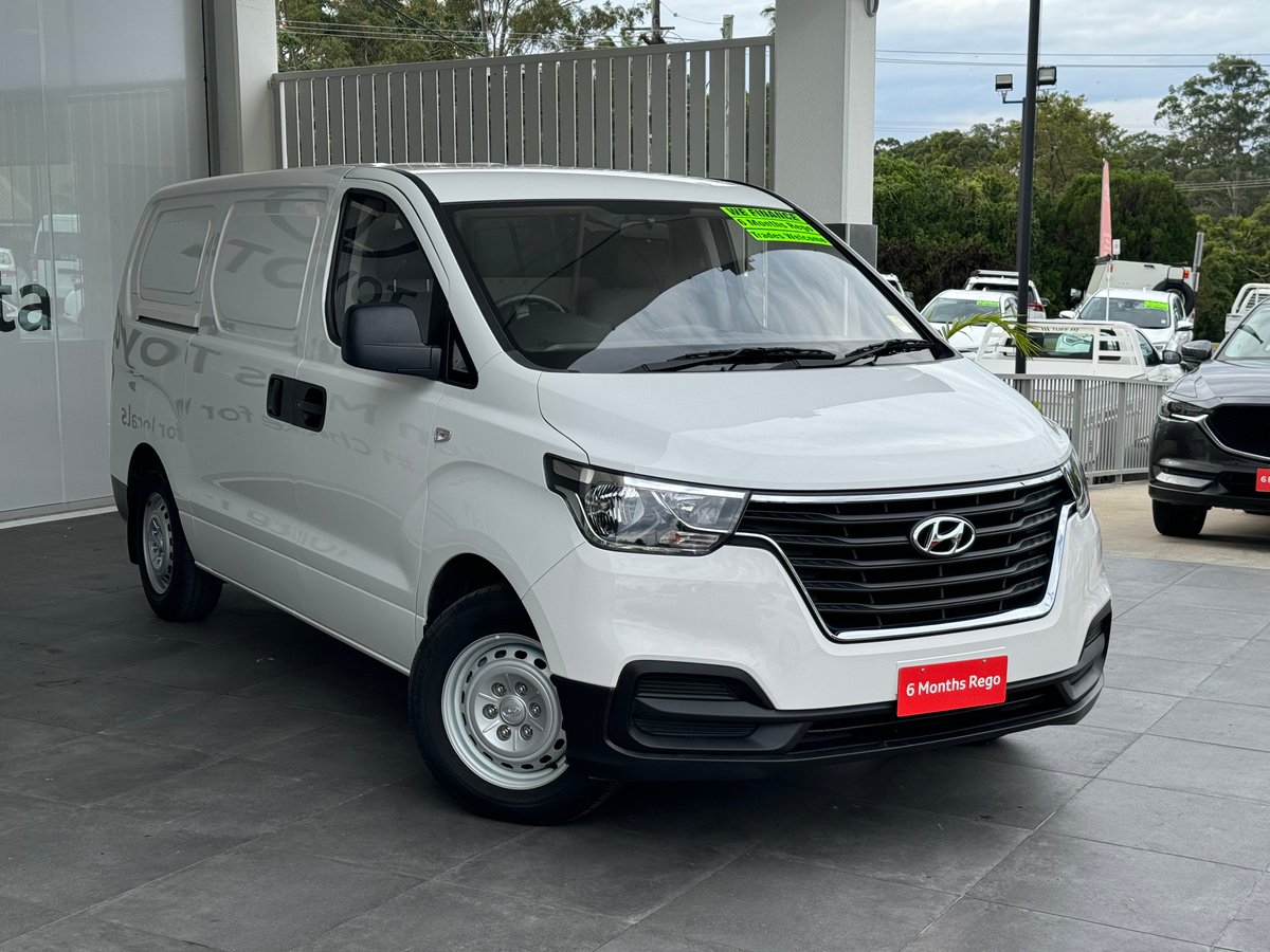 2020 HYUNDAI iLOAD 3S TWIN SWING TQ4 MY20 For Sale in Nambour Sunshine