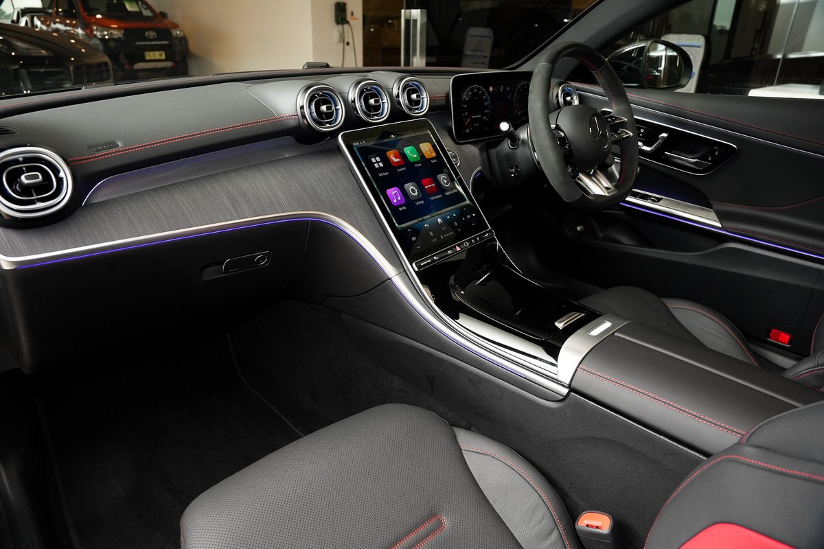 2025 Mercedes-Benz CLE-Class CLE53 AMG C236 Four Wheel Drive image 12