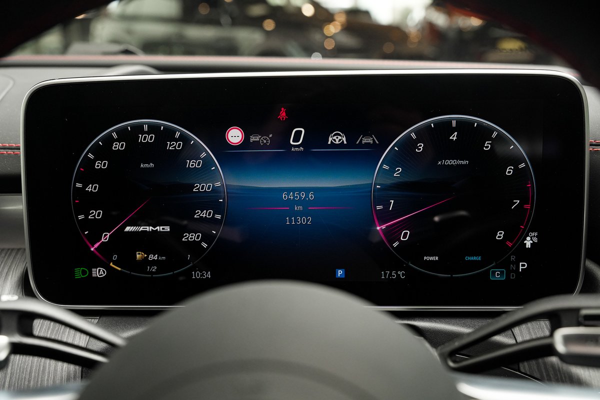 2025 Mercedes-Benz CLE-Class CLE53 AMG C236 Four Wheel Drive image 13