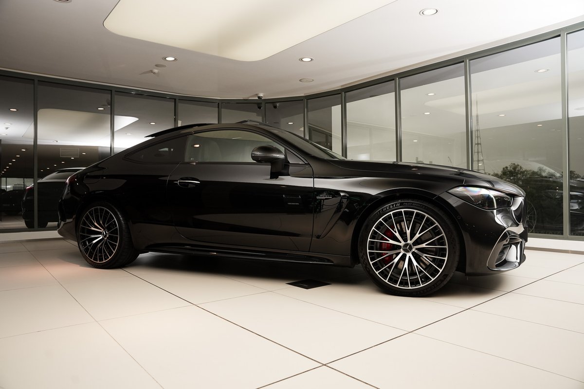 2025 Mercedes-Benz CLE-Class CLE53 AMG C236 Four Wheel Drive image 3