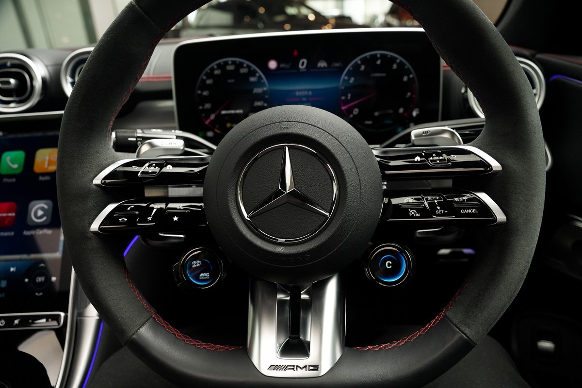 2025 Mercedes-Benz CLE-Class CLE53 AMG C236 Four Wheel Drive image 21