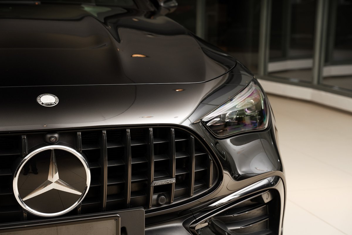 2025 Mercedes-Benz CLE-Class CLE53 AMG C236 Four Wheel Drive image 26