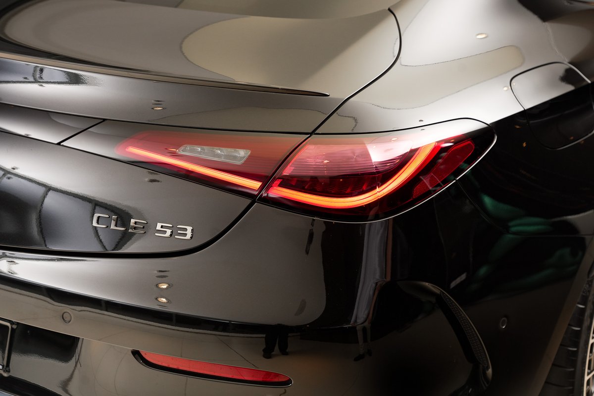 2025 Mercedes-Benz CLE-Class CLE53 AMG C236 Four Wheel Drive image 30