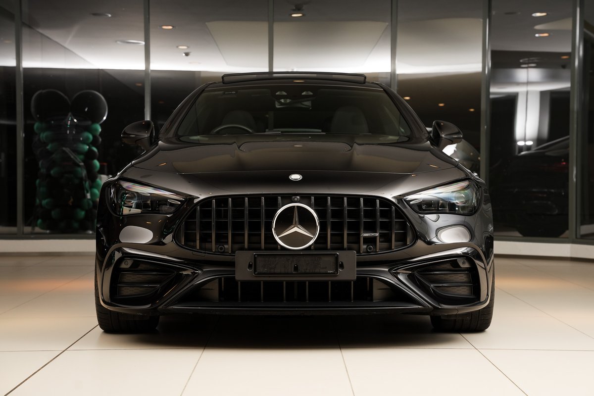 2025 Mercedes-Benz CLE-Class CLE53 AMG C236 Four Wheel Drive image 4