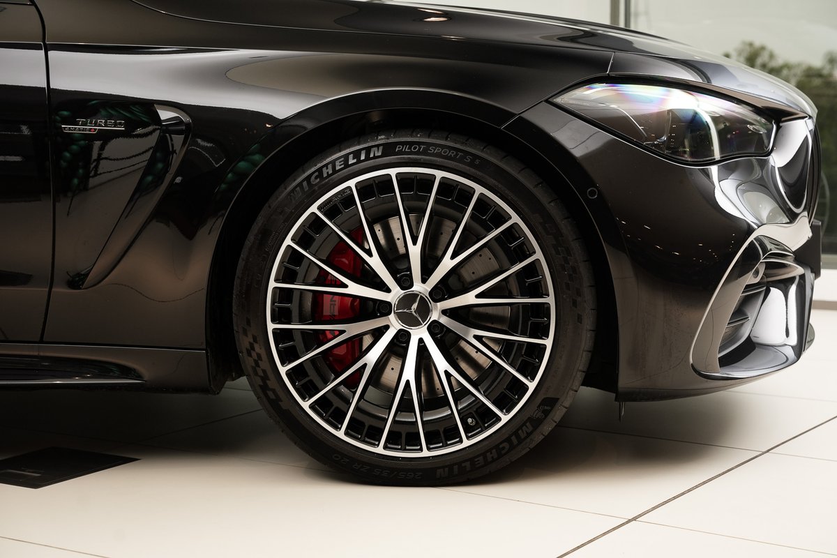 2025 Mercedes-Benz CLE-Class CLE53 AMG C236 Four Wheel Drive image 31