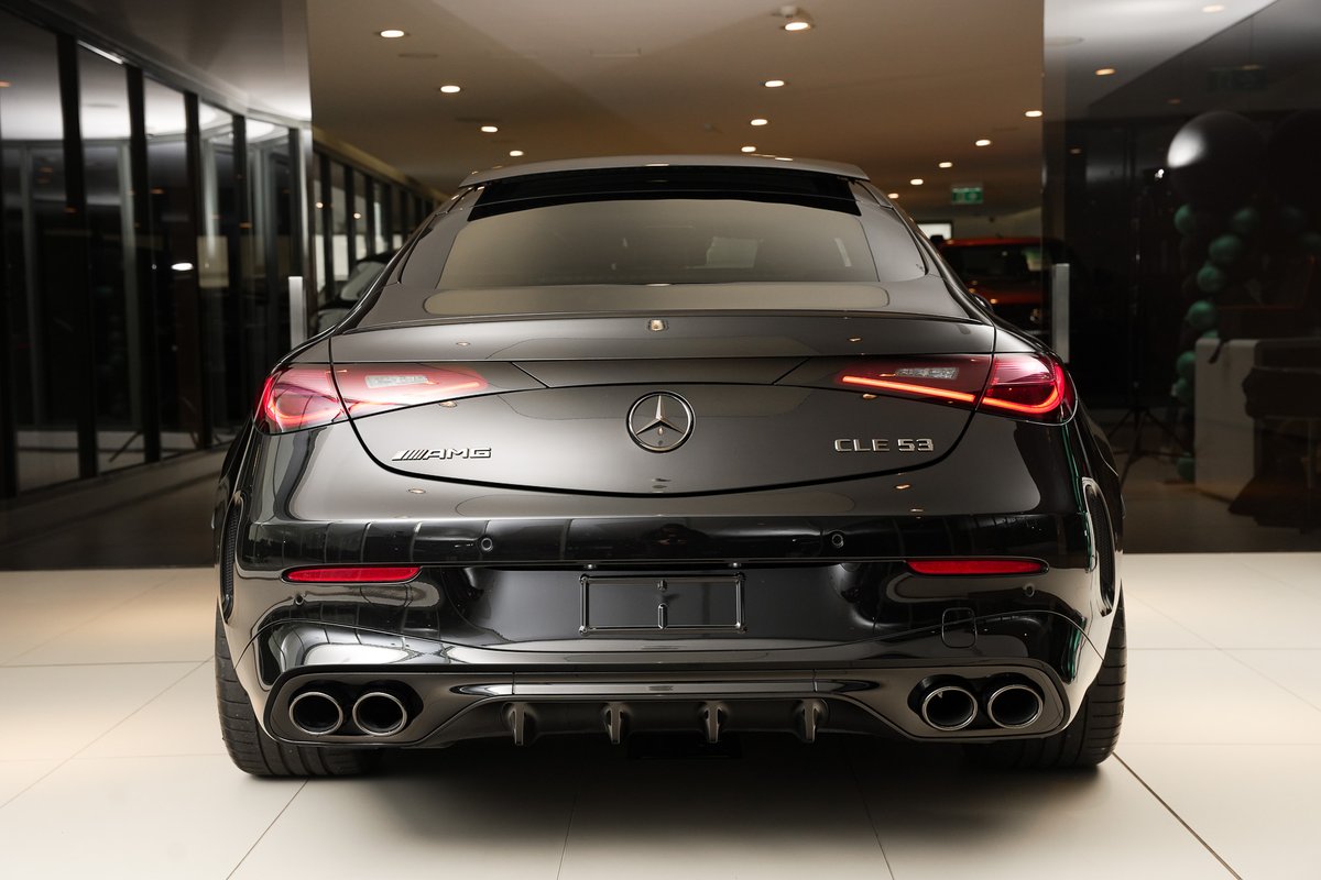 2025 Mercedes-Benz CLE-Class CLE53 AMG C236 Four Wheel Drive image 5