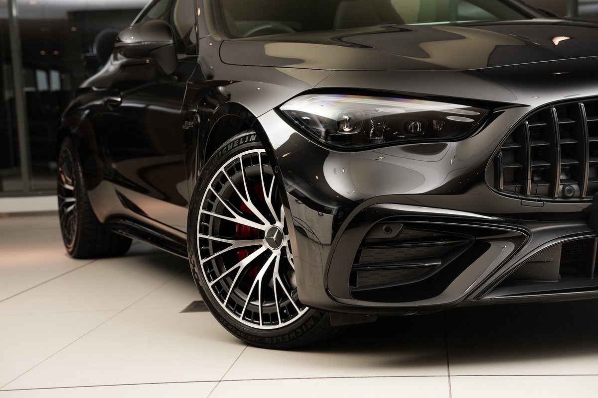 2025 Mercedes-Benz CLE-Class CLE53 AMG C236 Four Wheel Drive image 6