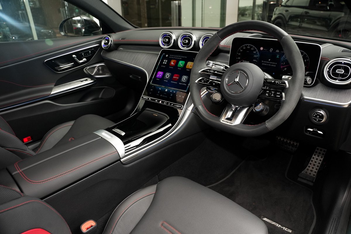 2025 Mercedes-Benz CLE-Class CLE53 AMG C236 Four Wheel Drive image 7