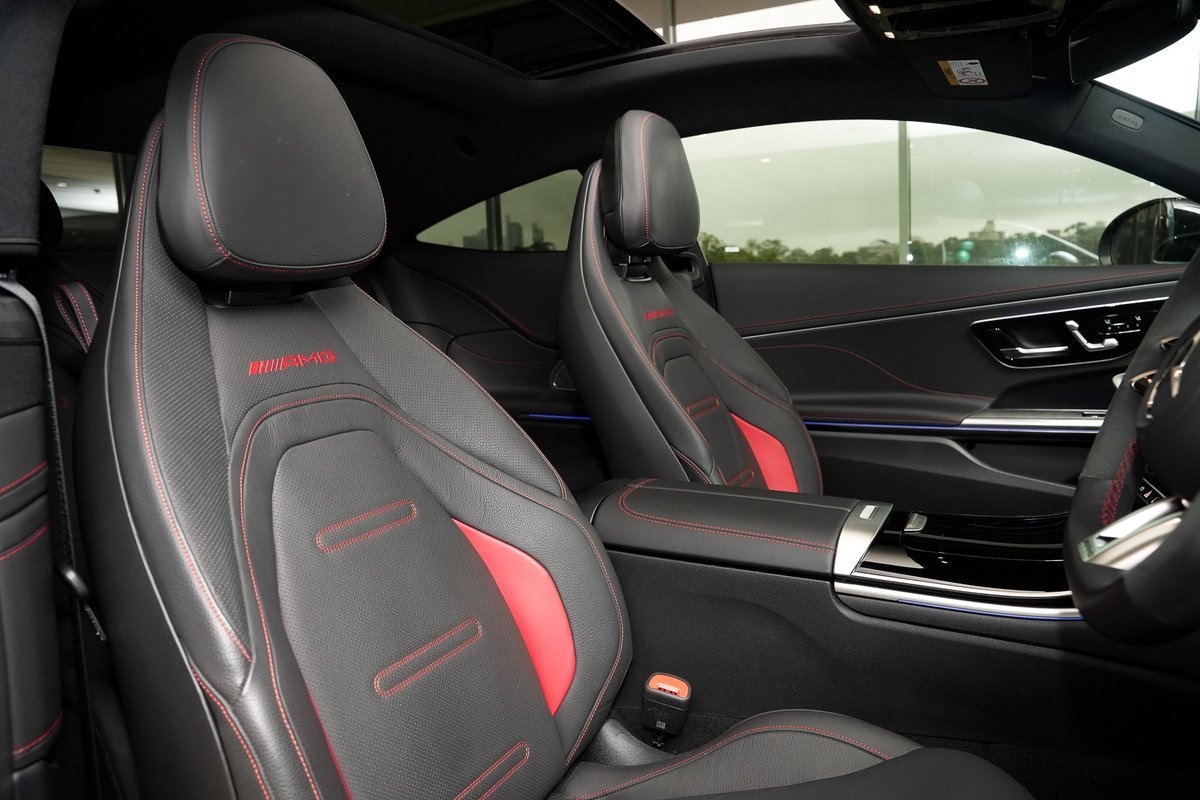 2025 Mercedes-Benz CLE-Class CLE53 AMG C236 Four Wheel Drive image 9