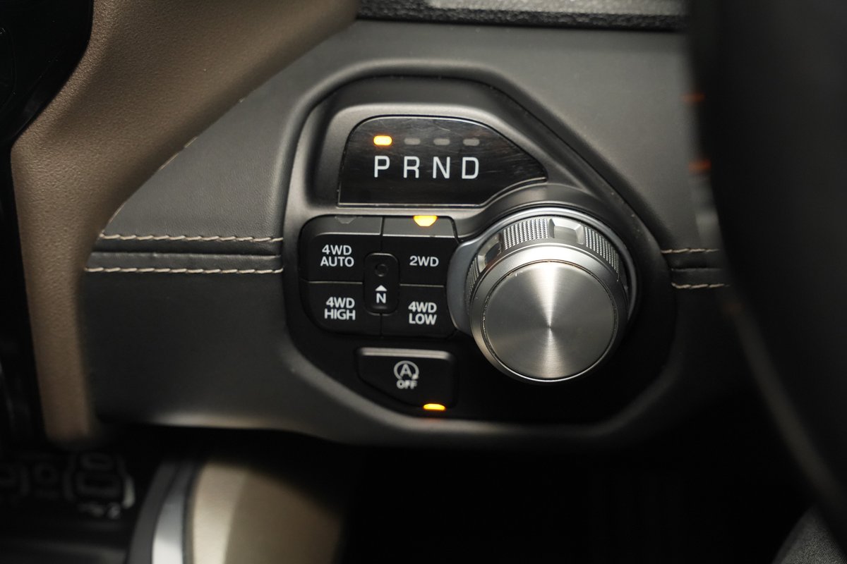 2022 RAM 1500 Laramie RamBox DT MY22 4X4 Dual Range image 18