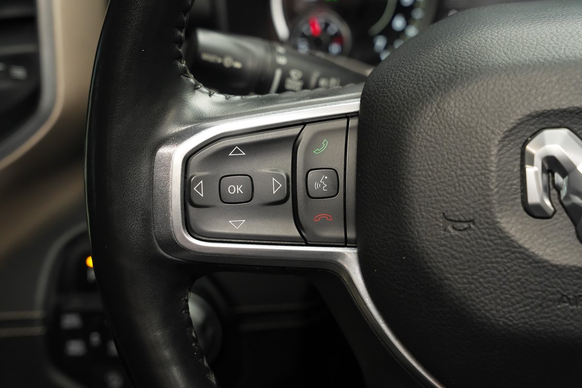 2022 RAM 1500 Laramie RamBox DT MY22 4X4 Dual Range image 20