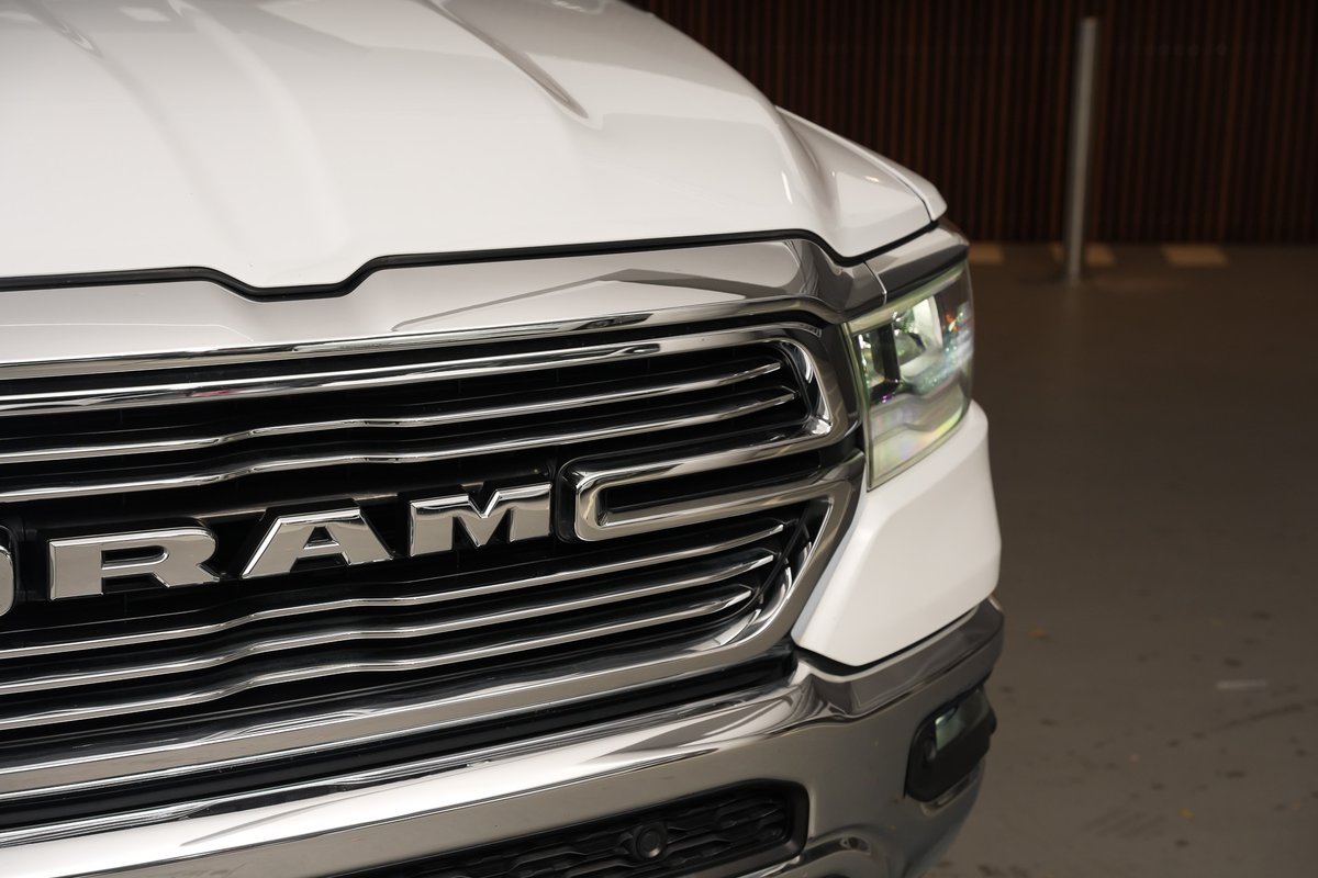2022 RAM 1500 Laramie RamBox DT MY22 4X4 Dual Range image 25