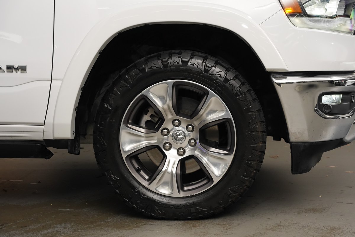 2022 RAM 1500 Laramie RamBox DT MY22 4X4 Dual Range image 28