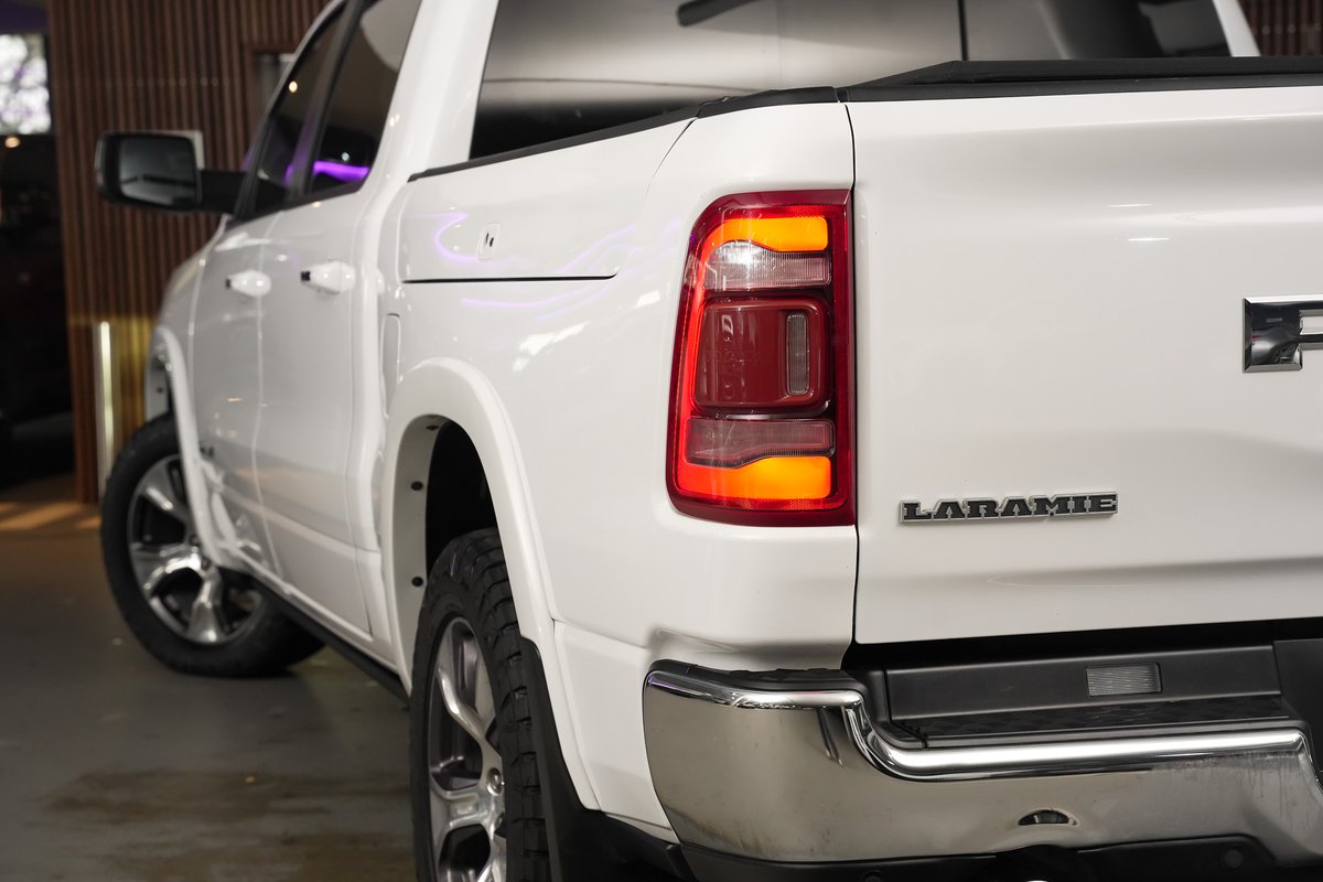 2022 RAM 1500 Laramie RamBox DT MY22 4X4 Dual Range image 29