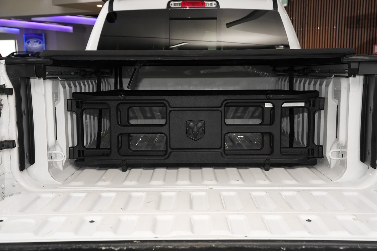 2022 RAM 1500 Laramie RamBox DT MY22 4X4 Dual Range image 31