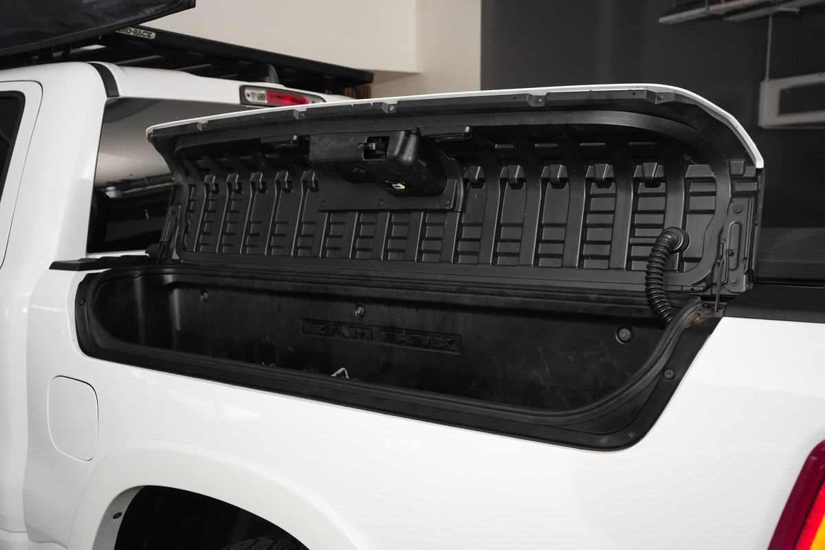 2022 RAM 1500 Laramie RamBox DT MY22 4X4 Dual Range image 33