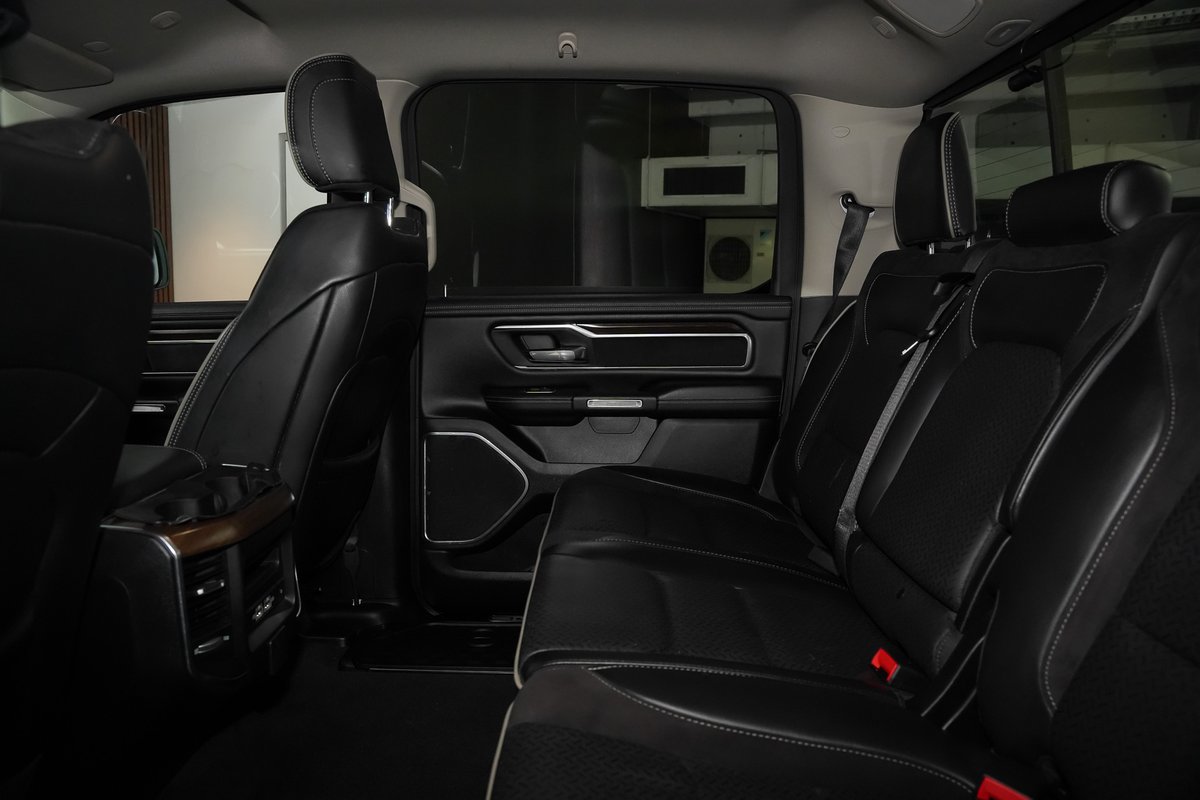 2022 RAM 1500 Laramie RamBox DT MY22 4X4 Dual Range image 10