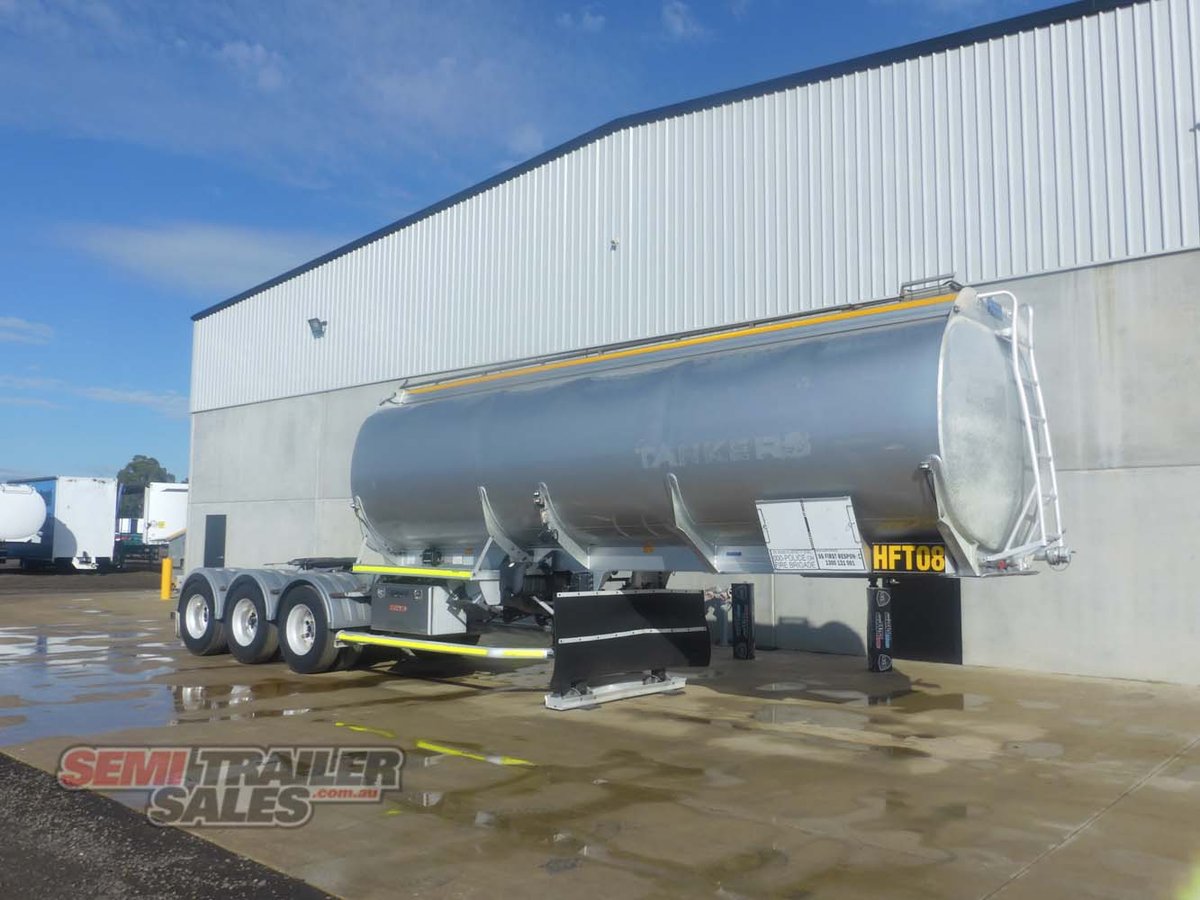 2017 Holmwood Highgate Tanker A Trailer