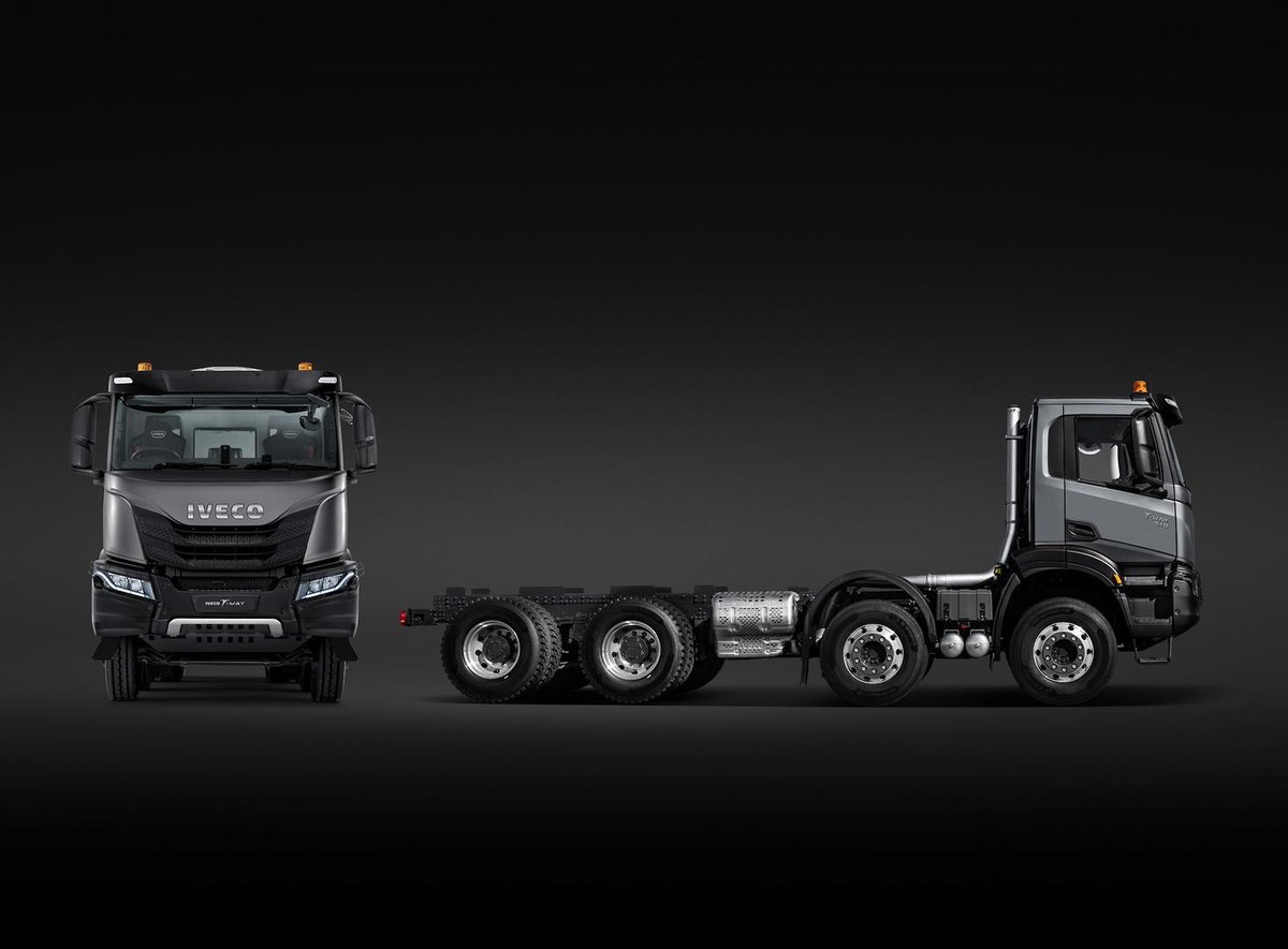 2026 Iveco T-Way image 19