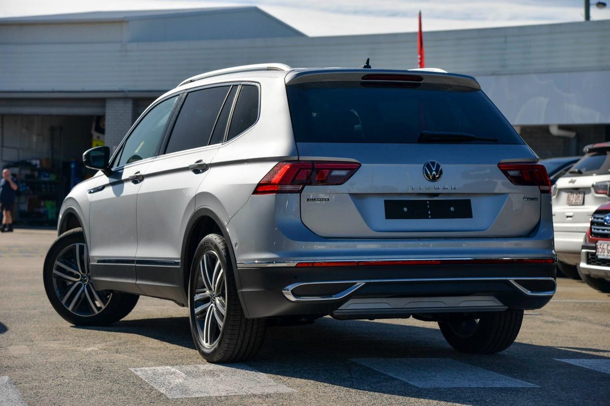 2023 Volkswagen Tiguan 147TDI Elegance Allspace 5N MY23 Four Wheel