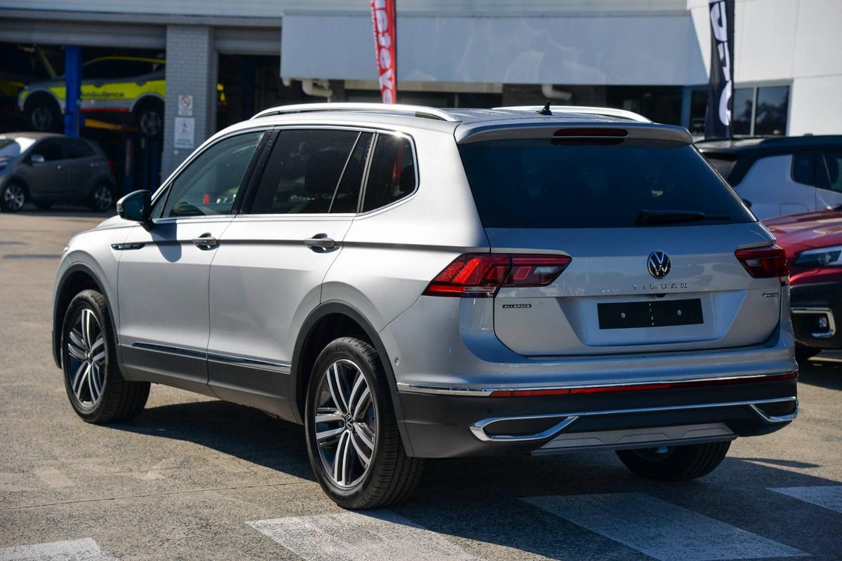 2023 Volkswagen Tiguan 147TDI Elegance Allspace 5N MY23 Four Wheel