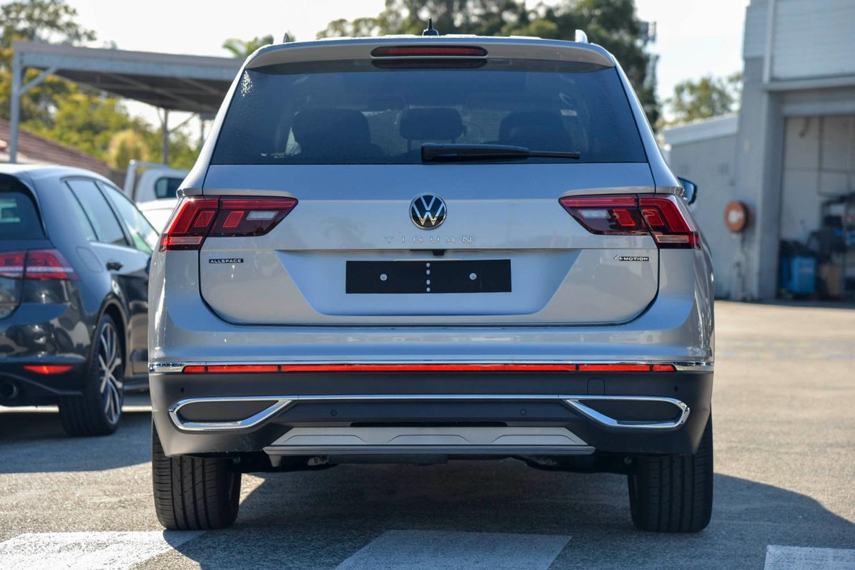2023 Volkswagen Tiguan 147TDI Elegance Allspace 5N MY23 Four Wheel