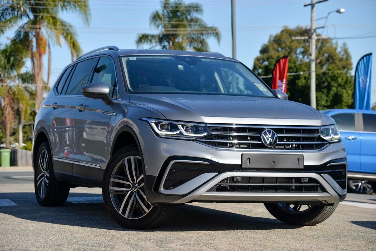 2023 Volkswagen Tiguan 147TDI Elegance Allspace 5N MY23 Four Wheel