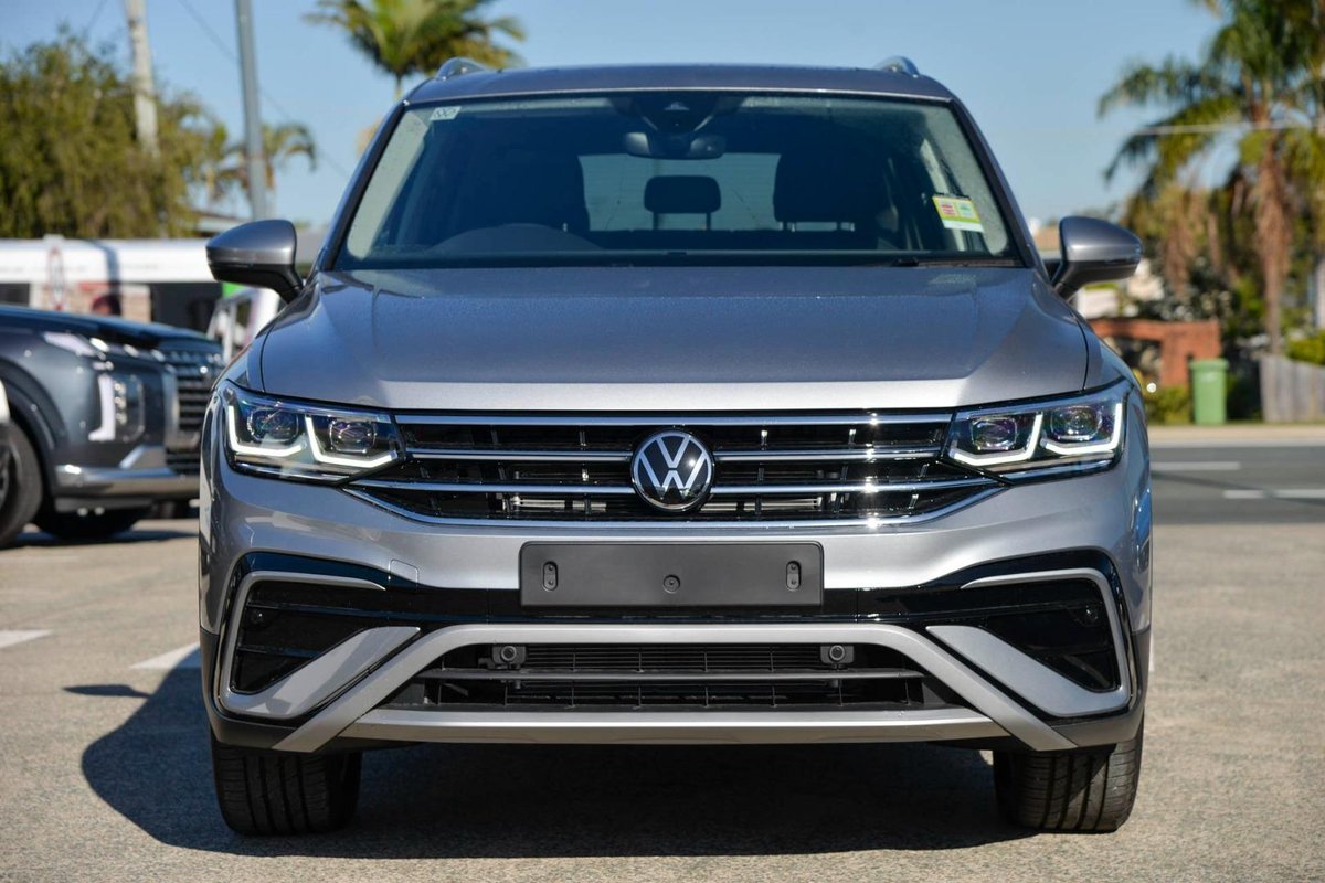 2023 Volkswagen Tiguan 147TDI Elegance Allspace 5N MY23 Four Wheel