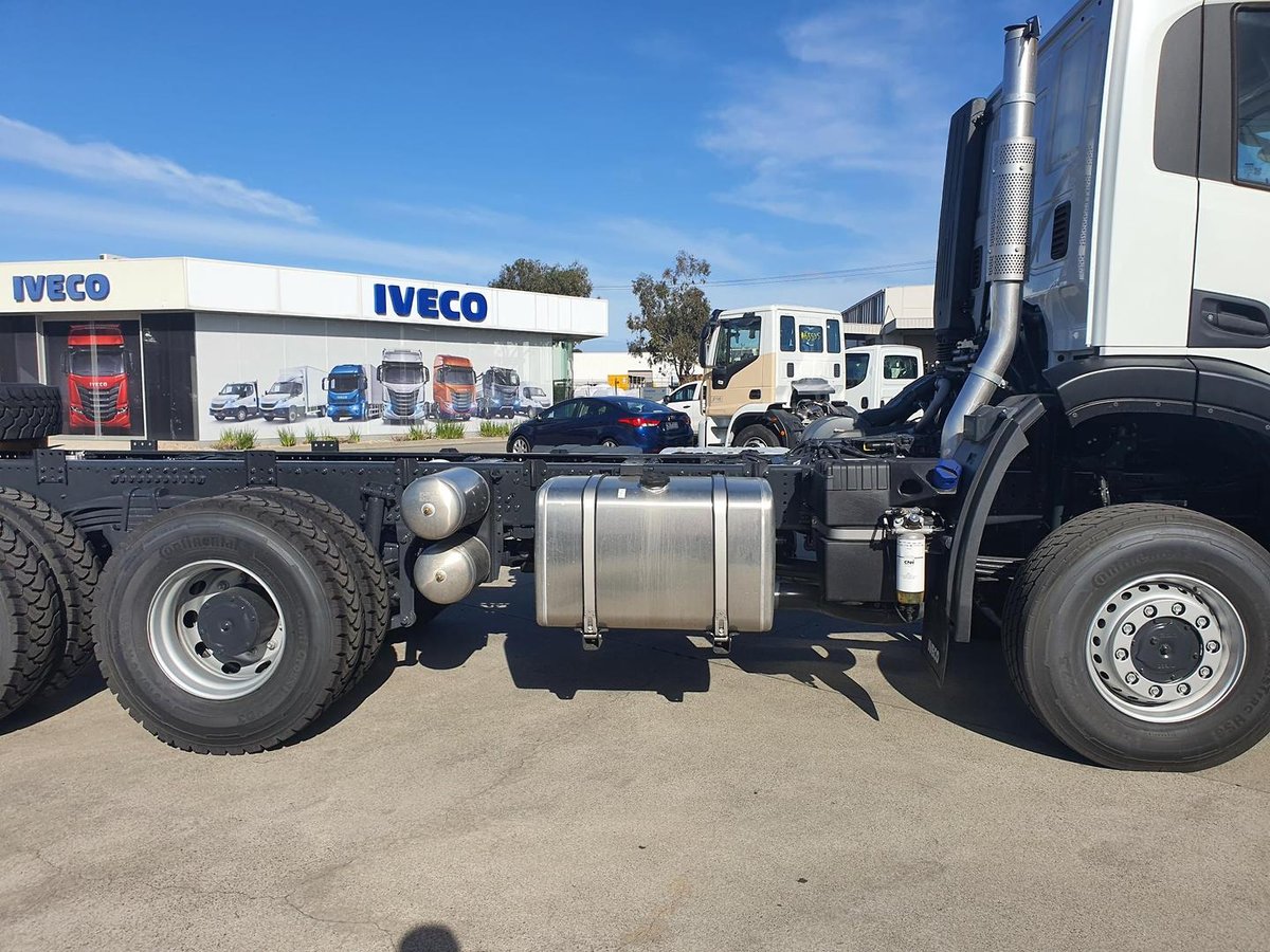 2026 Iveco T-Way image 12