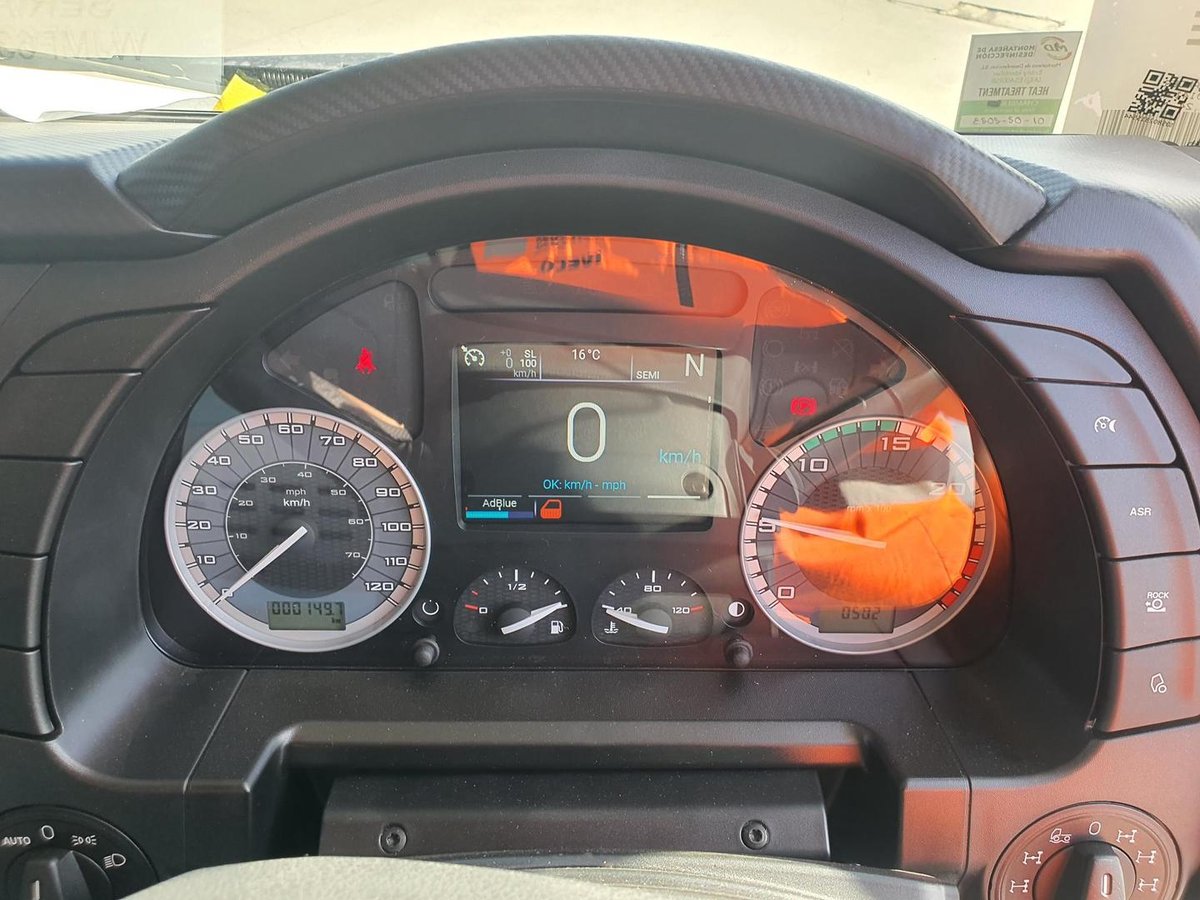 2026 Iveco T-Way image 21