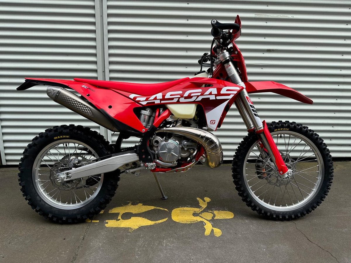 Dirt Bike Gas 250 Gas Gas 300 2t Enduro 2023 GAS GAS EC 300 EC300 For