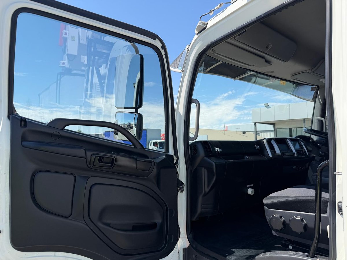 2011 Hino 500 Series FG1628 Auto image 27