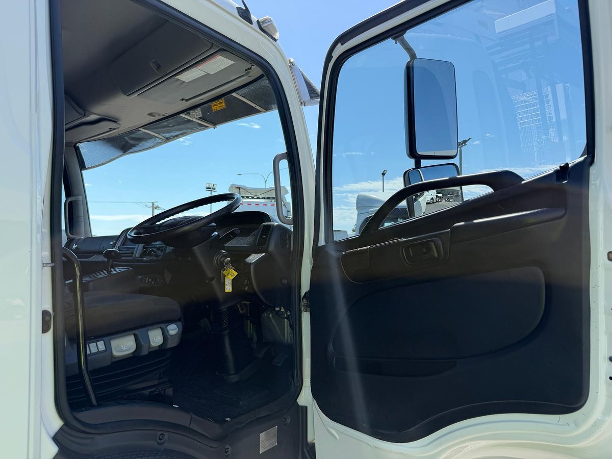 2011 Hino 500 Series FG1628 Auto image 22